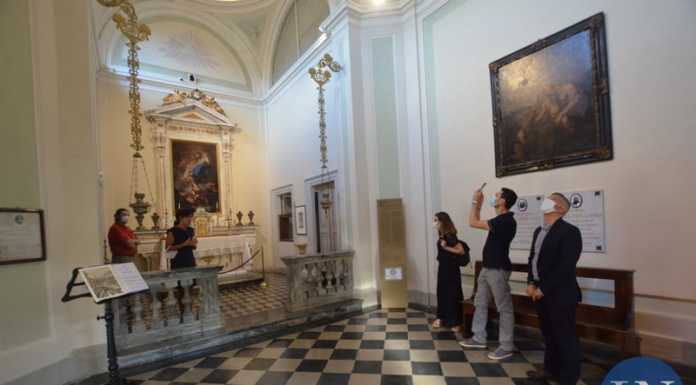 Villa Manzoni. Presentati il restauro della cappella e i nuovi allestimenti multimediali