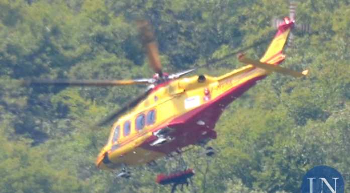 Lecco. Incidente sul San Martino, grave un escursionista