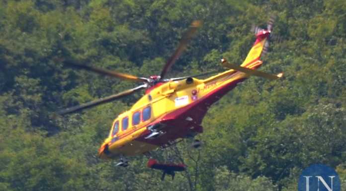 Morto l’escursionista soccorso dopo una caduta al San Martino