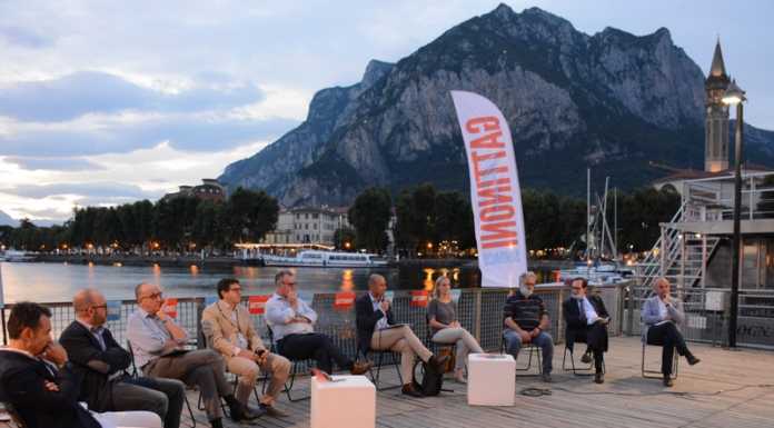 Elezioni 2020. Nove sindaci con Gattinoni: “Lecco è capoluogo quando fa squadra”