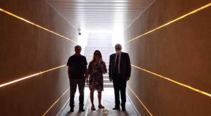 Sottopasso verso l’inaugurazione: riunirà il quartiere di Chiuso