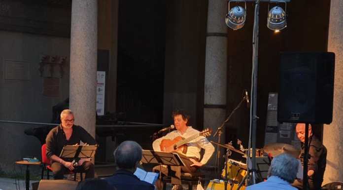 Sold-out la prima serata del Festival di Tra Lago e Monti