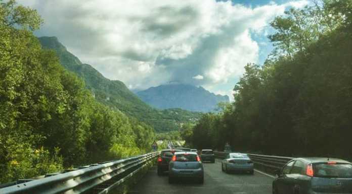 Sabato “trafficato” sulla SS36, mattinata di code dalla Brianza verso Lecco