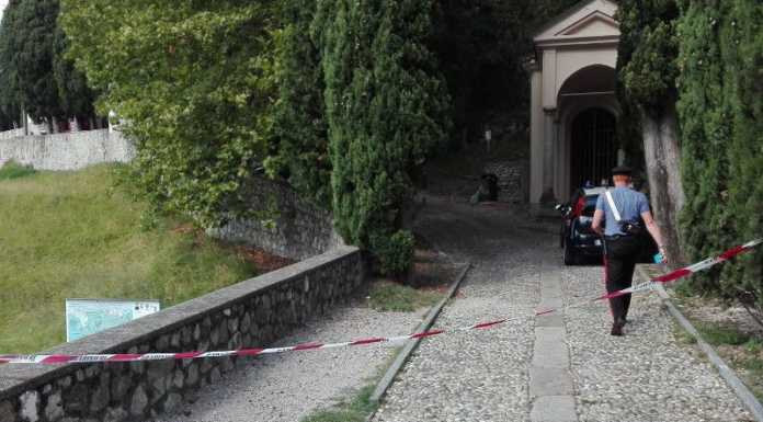 Valmadrera, uomo di 53 anni trovato senza vita sul Sentiero delle Vasche