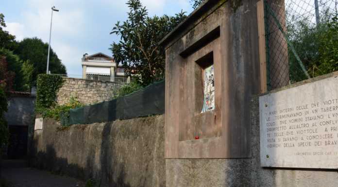 Acquate. Il Tabernacolo dei Bravi tornerà alle atmosfere narrate dal Manzoni