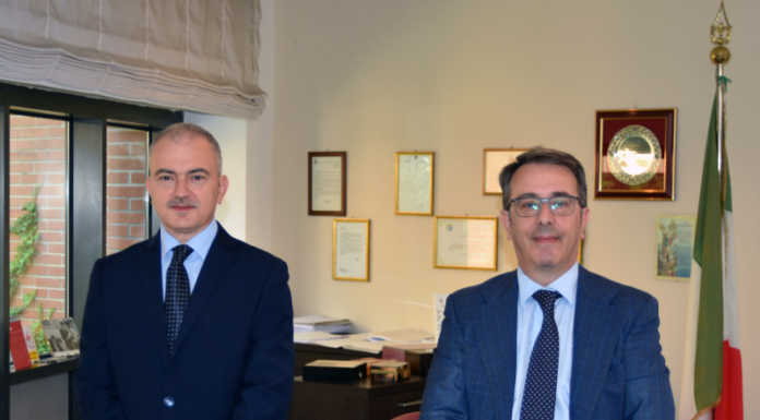 Lecco, il nuovo Vicario del Questore Sergio Vollono arriva in città