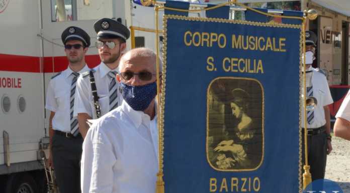 Concerto di Capodanno con il Corpo Musicale Santa Cecilia di Barzio Banda Barzio Santa Cecilia