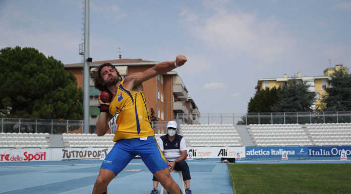 Campionati italiani assoluti di atletica, prime gare per la Colombo Costruzioni