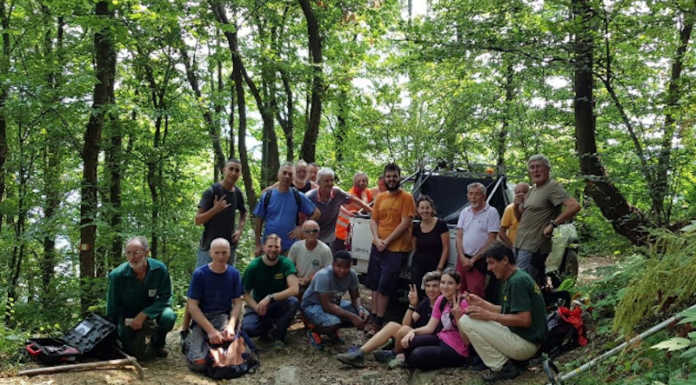 Torna l’appuntamento con il campo di lavoro Monti di Brianza: ecco le date