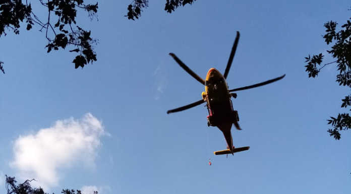 Imbersago. Precipita mentre arrampica in falesia, paura per un 24enne