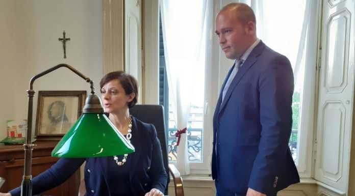 Elezioni. Nuovo Slancio per Ballabio candida Giovanni Bruno Bussola consonni e bussola