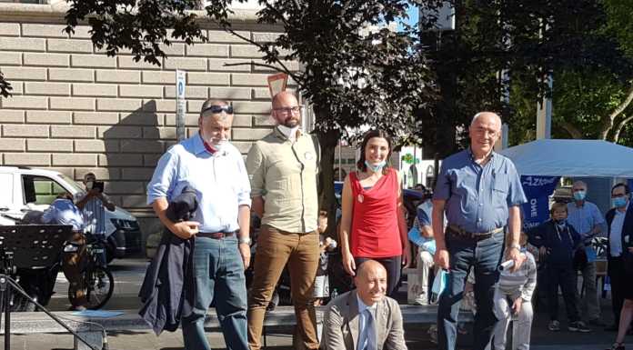 Il centro-sinistra per Gattinoni Sindaco aderisce alla Campagna Gentile
