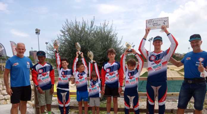 Bmx. Bicimania Quota 20 Garlate protagonista al 4° Trofeo Vecomp
