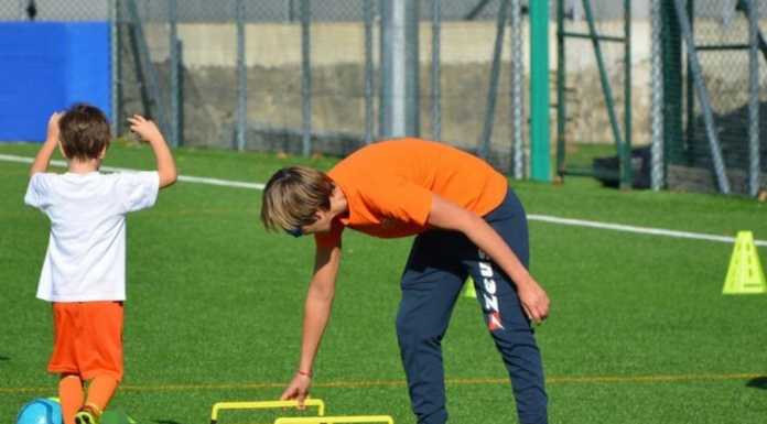 Polisportiva Valmadrera, il 19 settembre appuntamento con la scuola calcio “Sam”