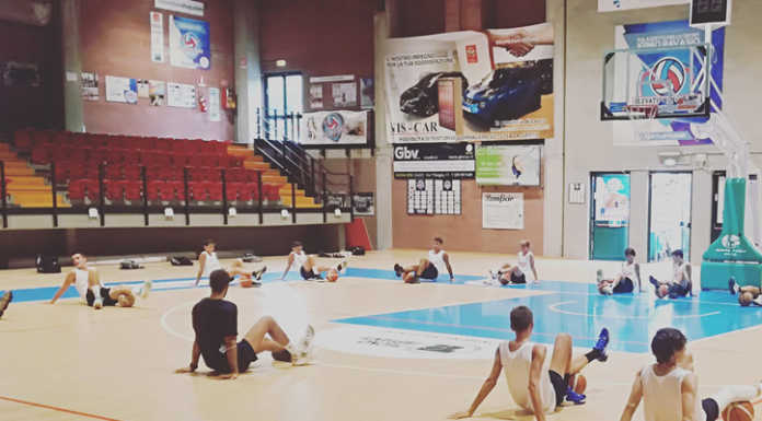 Basket. Un successo il Junior Basketball Skills Camp di Olginate