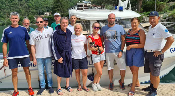 Nuoto. Leo Callone firma l’ennesima impresa