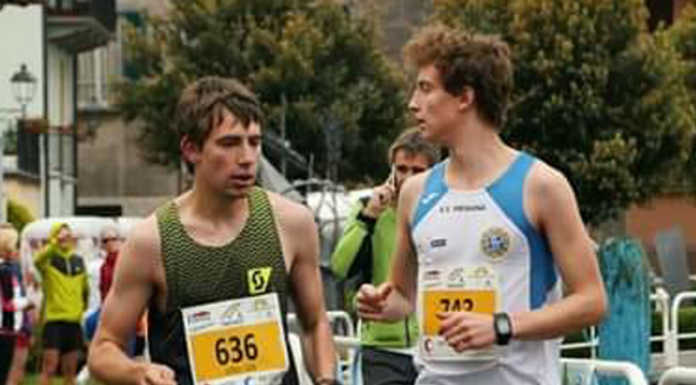 Corsa in montagna. Bene i lecchesi ai tricolori in Val di Susa