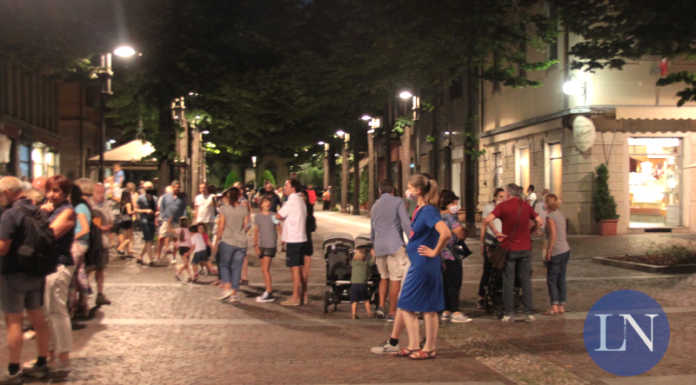 Estate Bianca a Merate: sono tre i progetti presentati dalle associazioni Merate shopping di sera