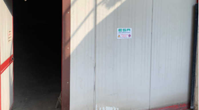 Olgiate, nuova intrusione al magazzino comunale, ma i ladri scappano a mani vuote