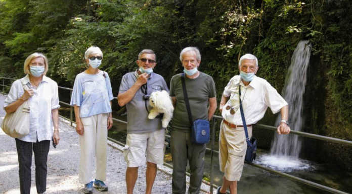 Paderno, un pomeriggio di storia al santuario della Rocchetta
