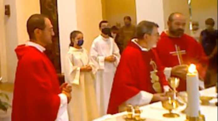 Lecco. La parrocchia San Francesco saluta il nuovo parroco