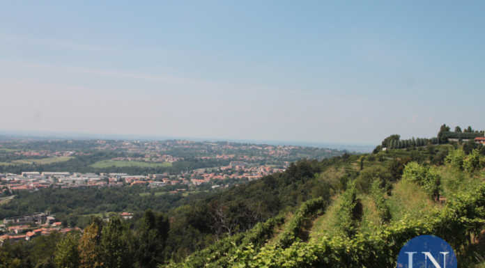 Parco del Curone, “Dalla parte dell’Ambiente”: raccolta firme con Monte di Brianza