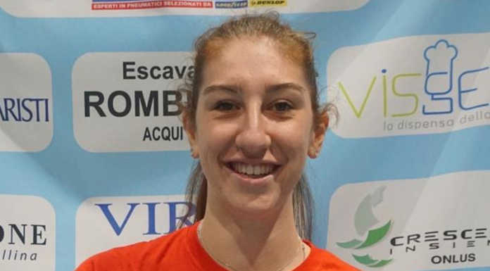 Pallavolo. Ultima new entry per La Picco Lecco: è la giovane Camilla Grazia