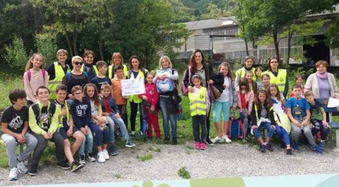 Il Piedibus di Valgreghentino ha bisogno di te!