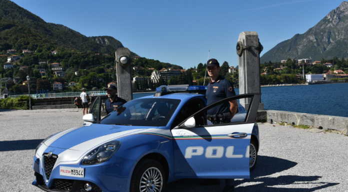 Si amplia il parco auto della Questura di Lecco con 3 nuove “Giulietta” Alfa Romeo
