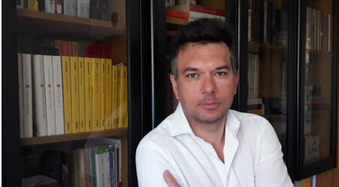 Nuovo romanzo per Stefano Motta: è uscito “Le armi dei vinti”