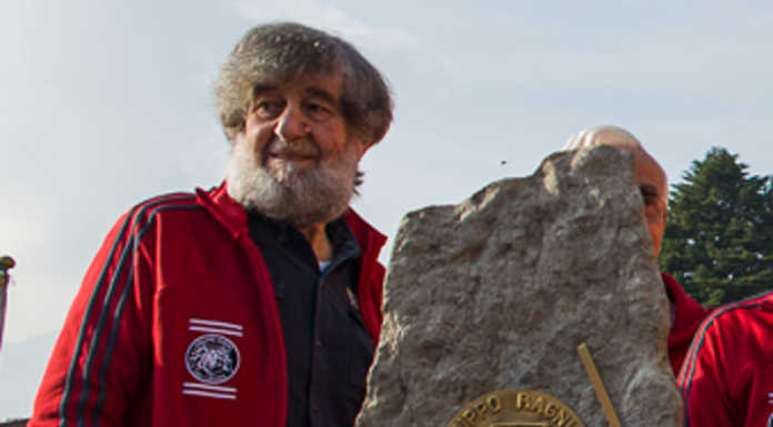 Lutto nel mondo dell’alpinismo: è morto il Ragno Giovanni “Stizza” Carcianiga