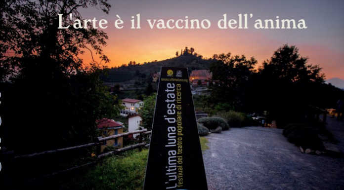 Torna l’Ultima luna d’estate: “L’arte è il vaccino dell’anima”