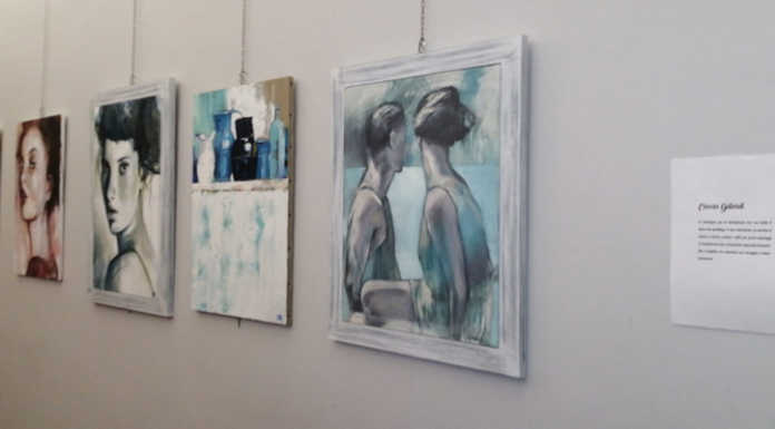 A Villa Sirtori la mostra di pittura “Volti allo specchio”