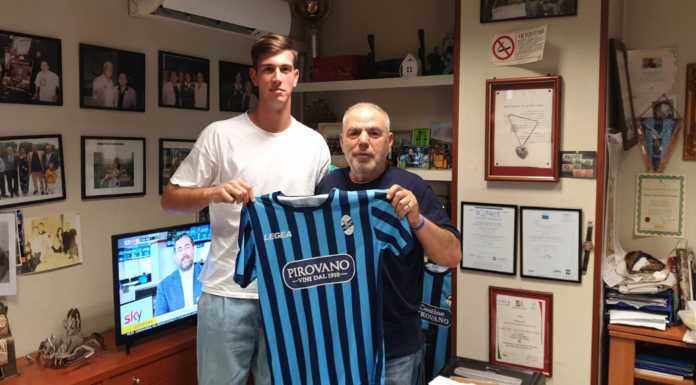 Calcio mercato. Il difensore Cristian Cauz approda alla Calcio Lecco