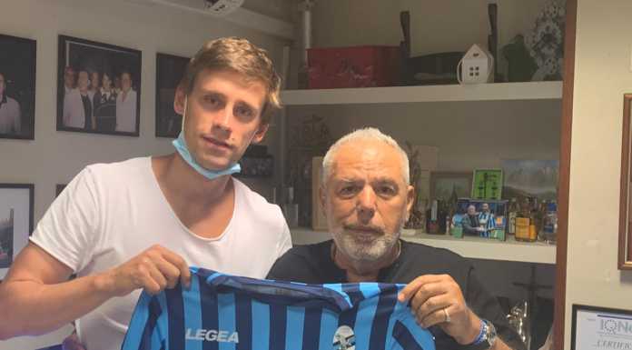 Nuovo rinforzo in casa Calcio Lecco, arriva Vedran Celjak