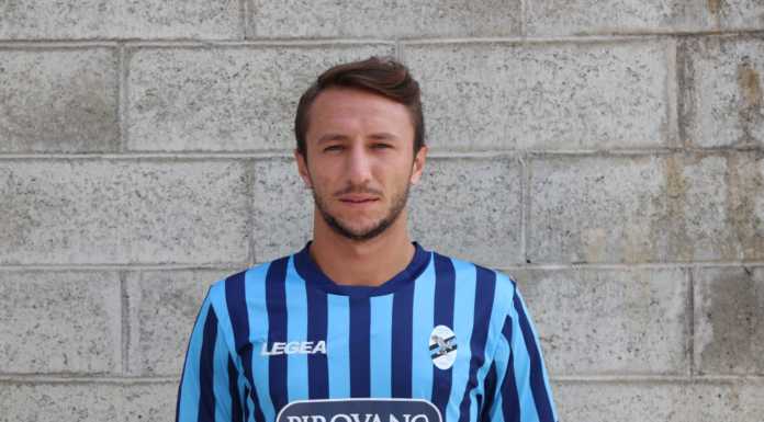 La Calcio Lecco potrà contare sul mediano di centrocampo Giorgio Galli