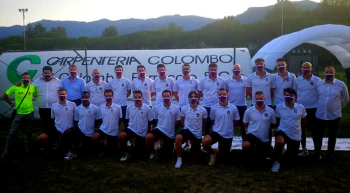 Calcio. L’Acd Calolziocorte presenta la Prima Squadra