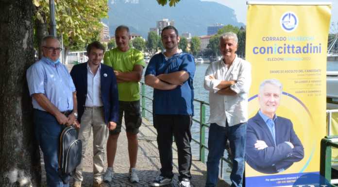 Elezioni. +Europa, Azione e Italia in Comune al fianco di Appello per Lecco