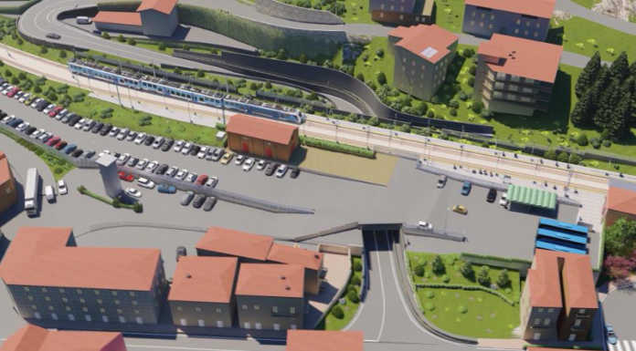 Bellano, ecco il progetto definitivo per l’eliminazione del passaggio a livello