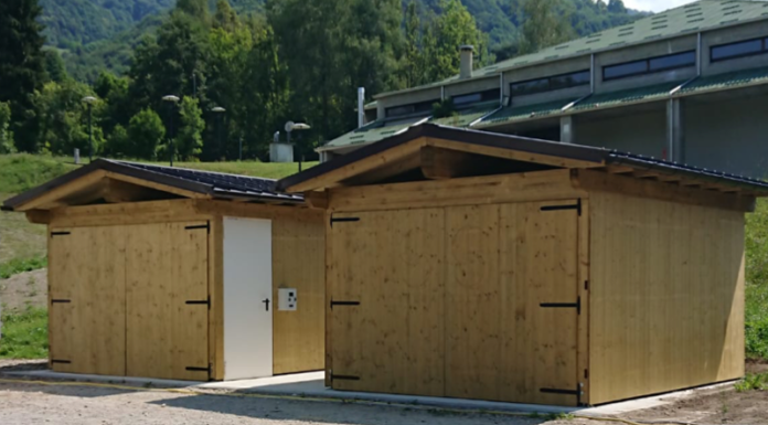 Barzio. Raccolta rifiuti, operative e funzionanti le casette ecologiche di Silea