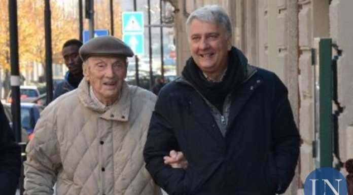 Corrado Valsecchi ricorda gli amici Renato Corbetta e Elena Gandolfi