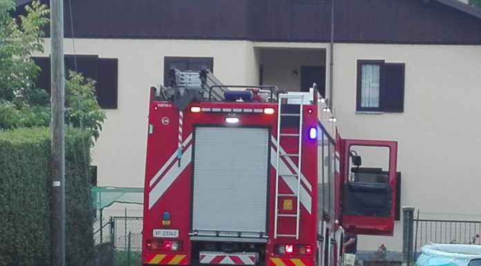 Cremeno, esplode una bombola sul balcone: nessun ferito