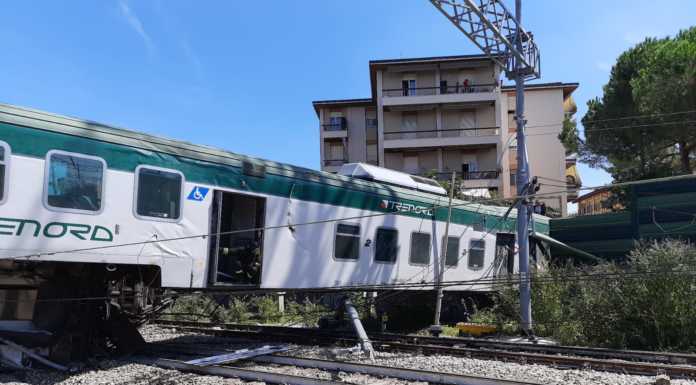 Dopo l’incidente ferroviario, sarà riattivata la linea Carnate-Paderno