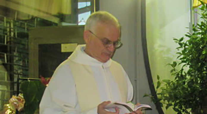 In una lettera il “grazie” di Monte Marenzo a don Giuseppe Turani