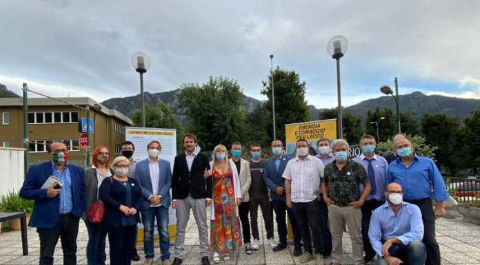 Elezioni 2020, il M5S presenta lista e programma: “Basi solide per la Lecco futura”