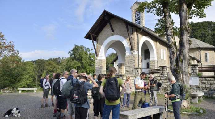 Montagna. Successo per l’escursione guidata sulla Traversata bassa