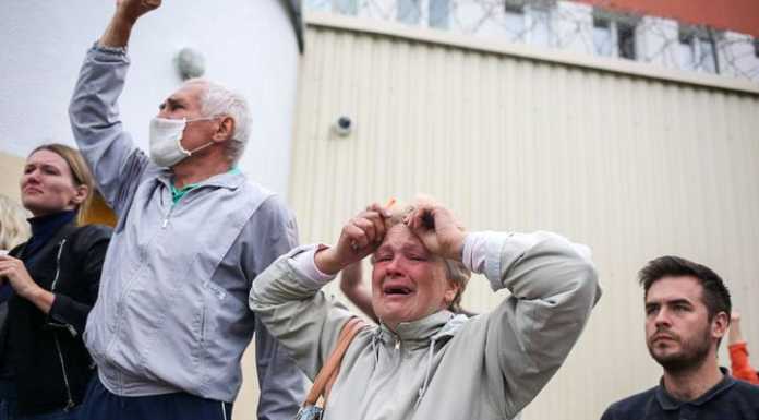 Bielorussia. Da Lecco, l’appello di Yuliya: “Esistiamo e chiediamo la vostra solidarietà”