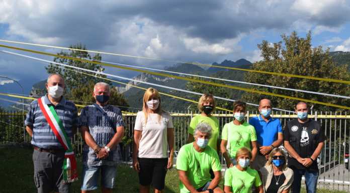 Pol. Monte Marenzo. Premiati i vincitori del concorso “Ferragosto in mascherina”