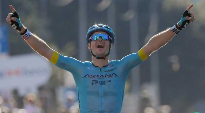 Il Lombardia passa nel lecchese, a vincerlo è il danese Jakob Fuglsang
