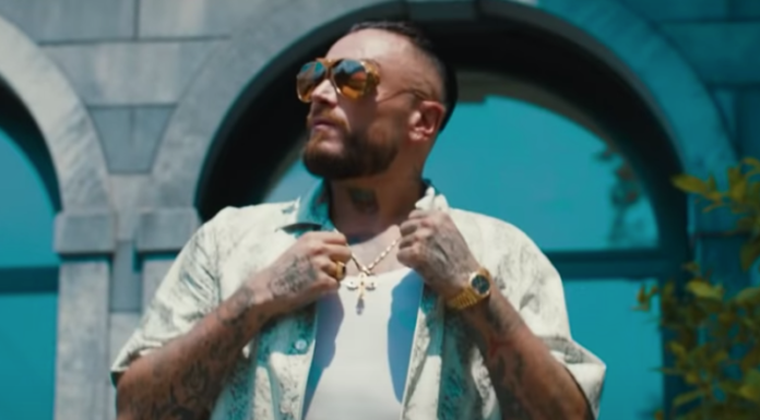 Mandello. Il video ‘Chico’ del rapper Guè Pequeno girato a Villa Lario